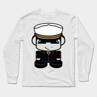 HERO'BOT Mariner Ophia May Long Sleeve T-Shirt